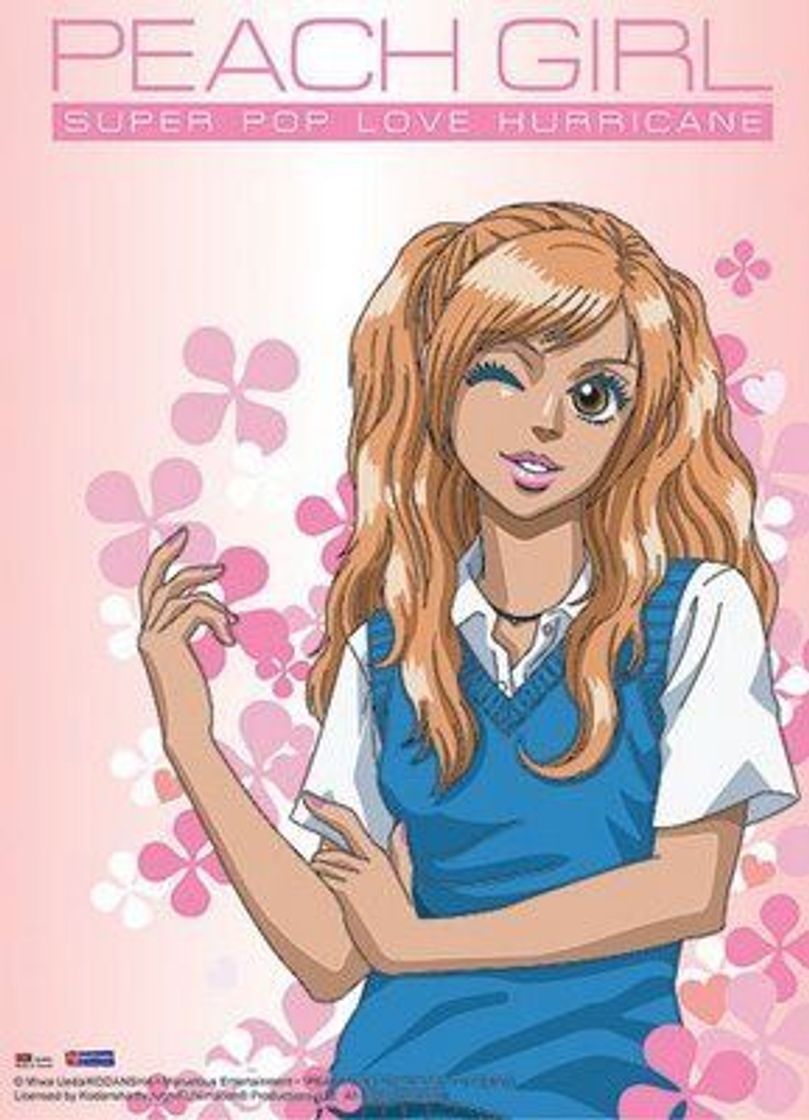Serie Peach girl