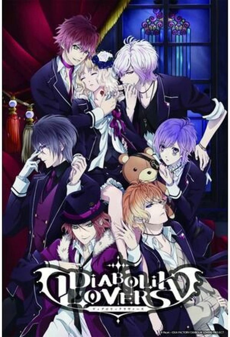 Serie Diabolik Lovers