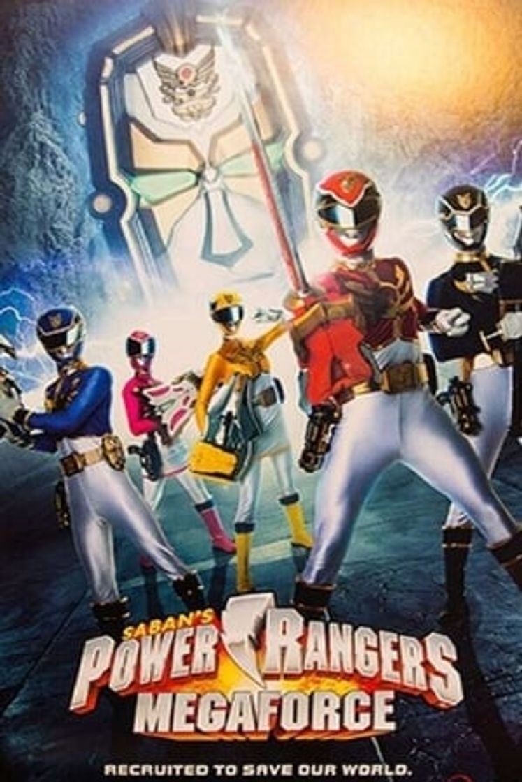 Serie Power Rangers Megaforce