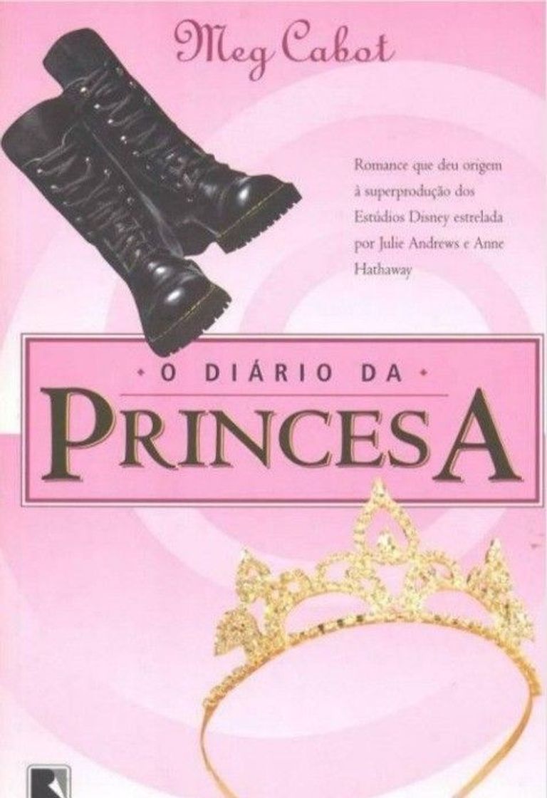 Social O diário de uma princesa 