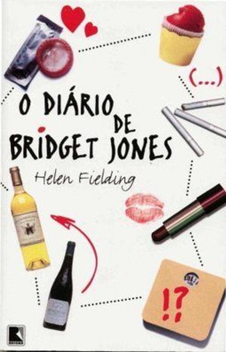 Social Livro o Diário de Bridget Jones 