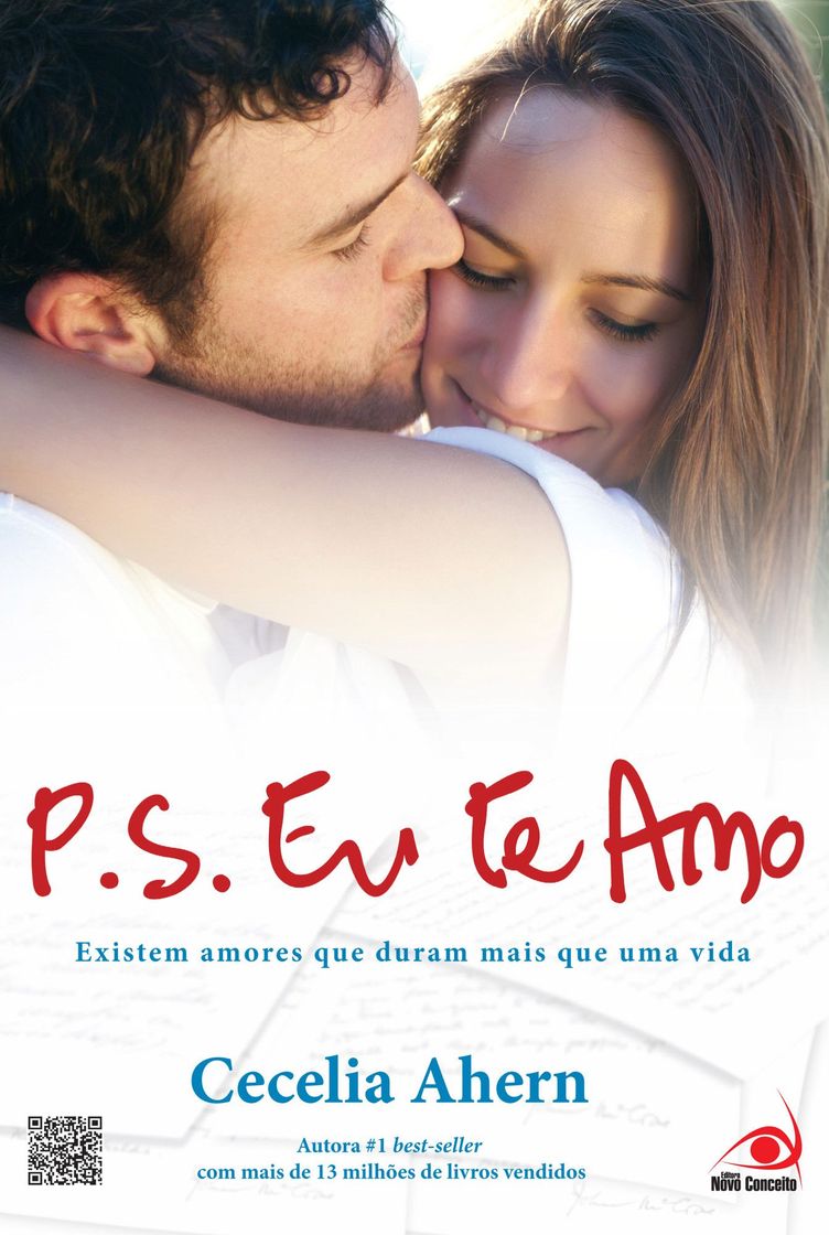 Social Livro " PS- Eu te amo 