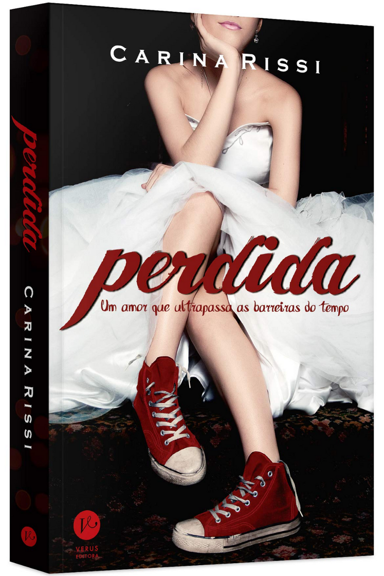 Social Livro " Perdida " da Carina Rossi 