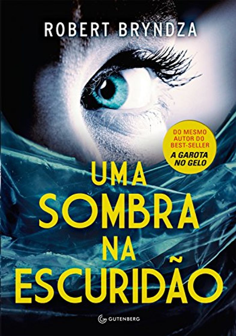 Book Uma sombra na escuridão