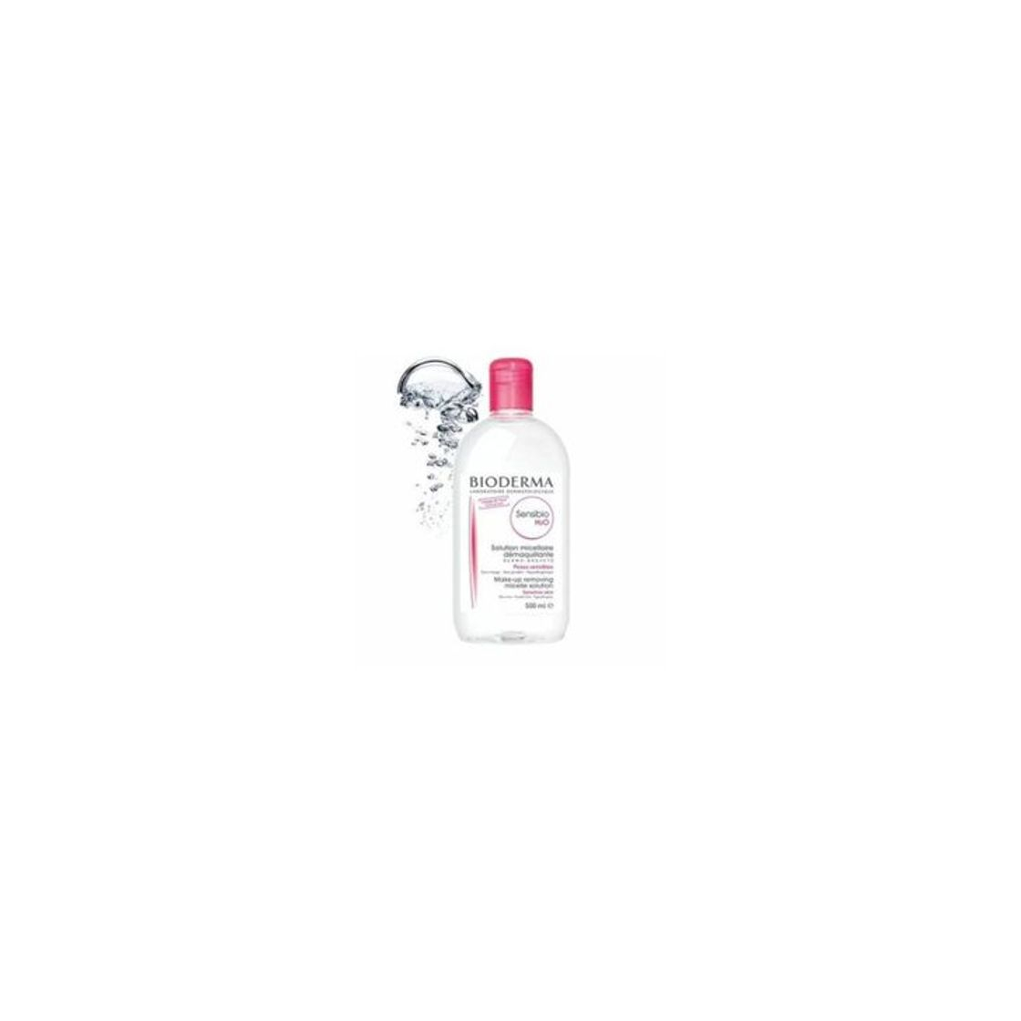 Belleza Bioderma Sensibio H2O Solucion Micelar 500Ml