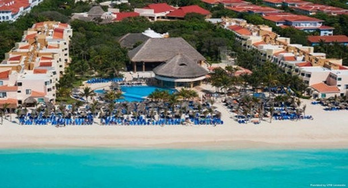 Lugares Viva Wyndham Azteca - An All-Inclusive Resort