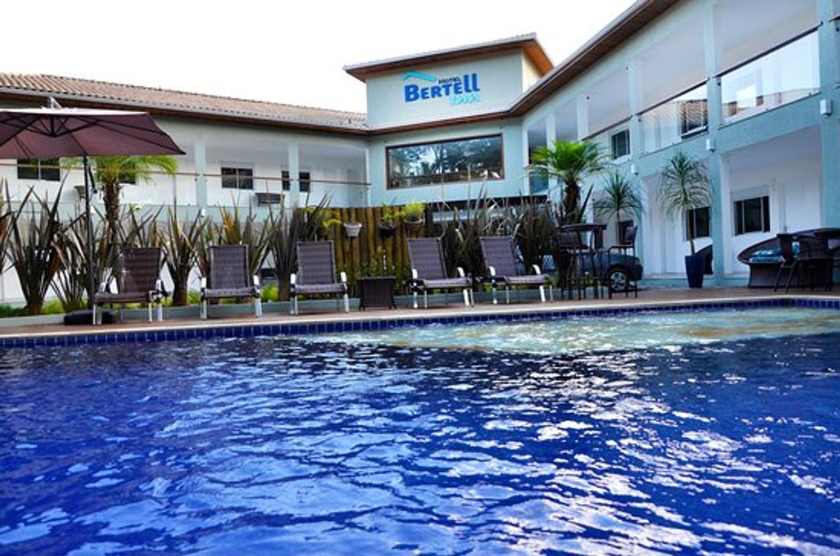 Lugar Hotel Bertell