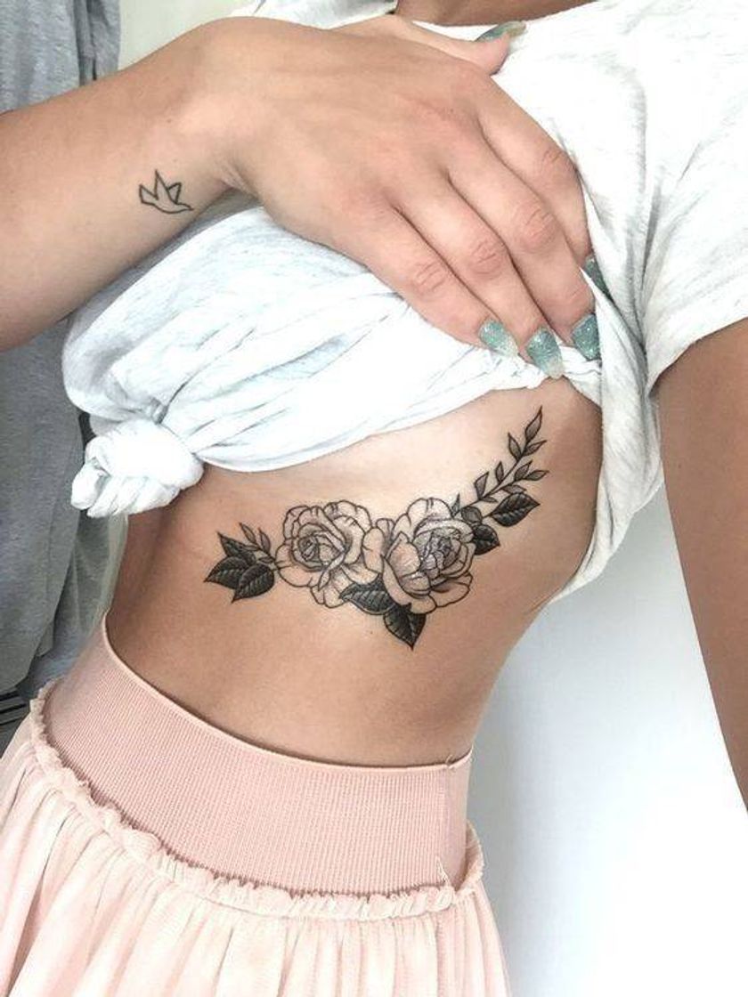 Fashion Tatto Floral