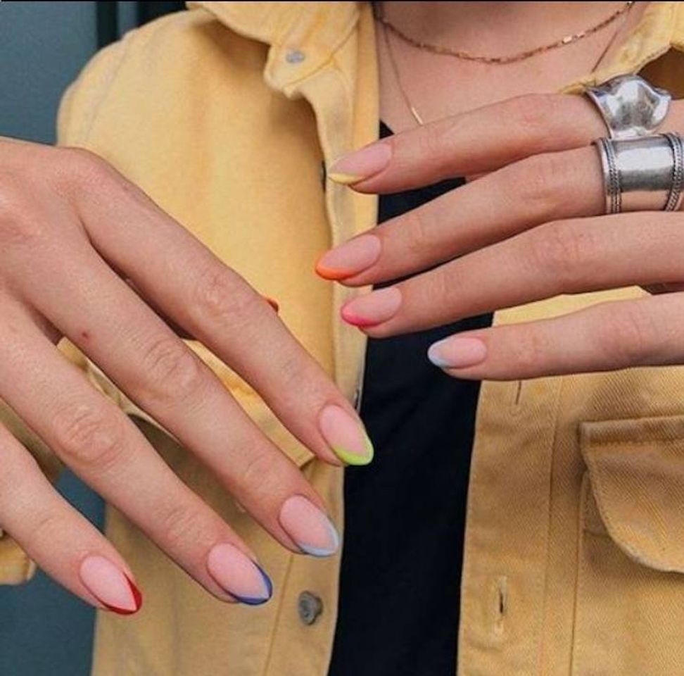 Moda Unhas Delicadas