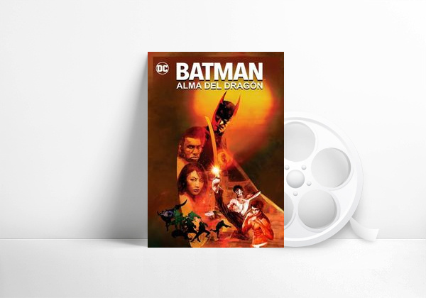 Filme Batman: Alma do Dragão