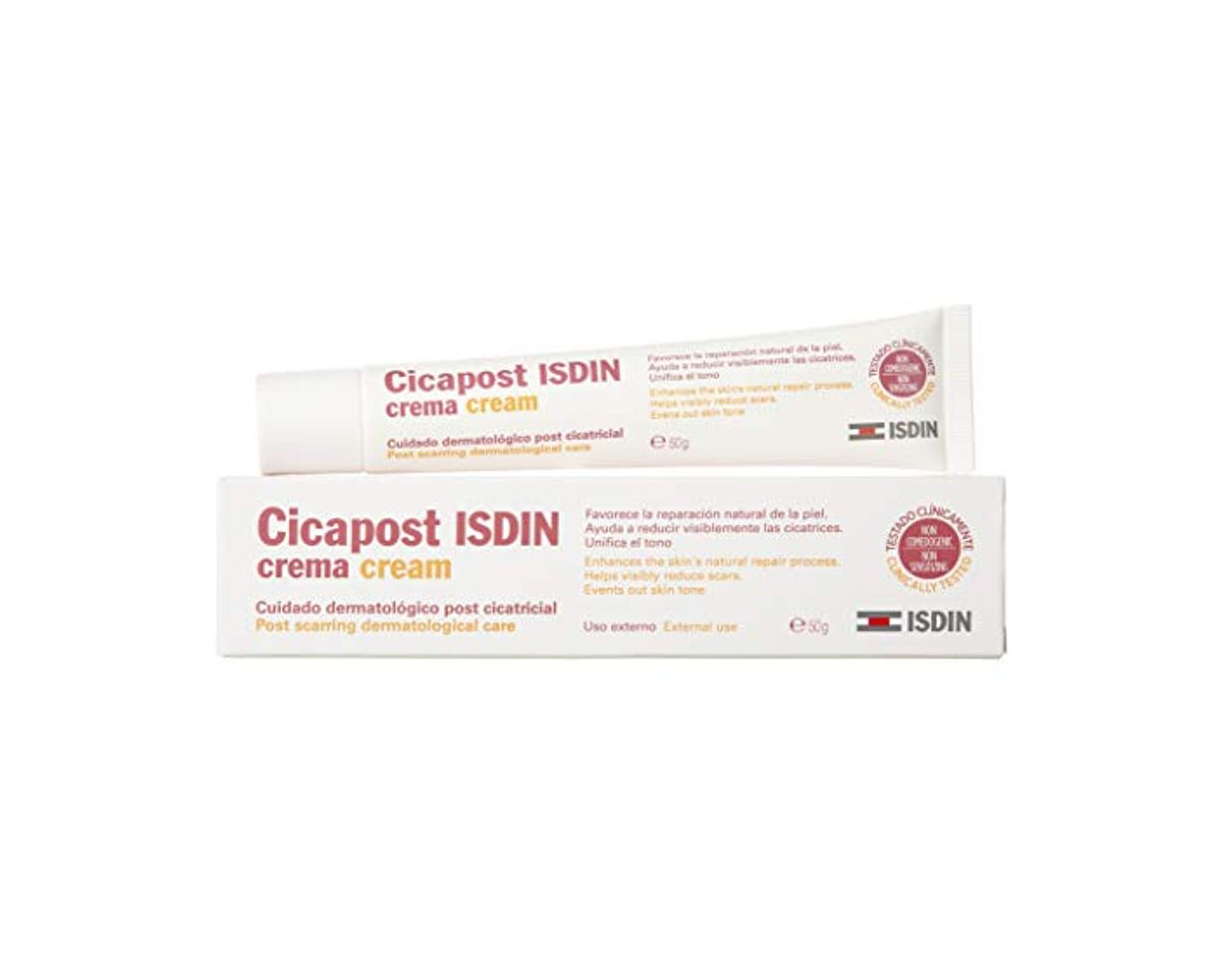 Producto ISDIN Cicapost Crema Reparadora De Cicatrices