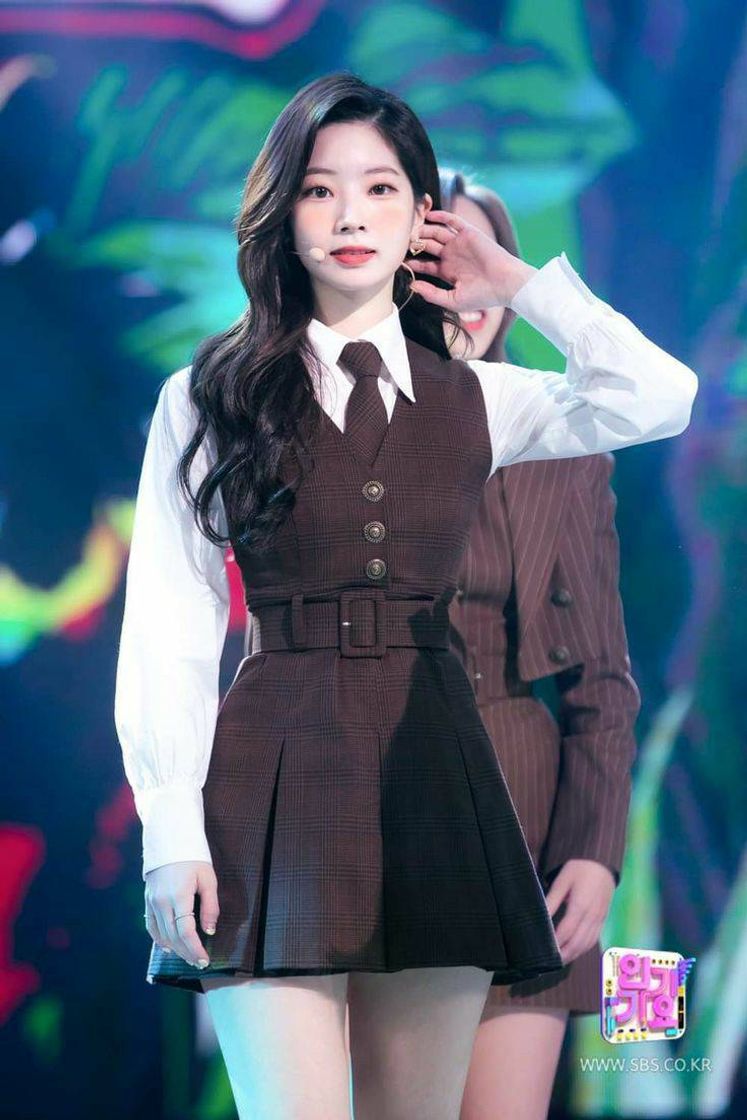 Fashion Dahyun