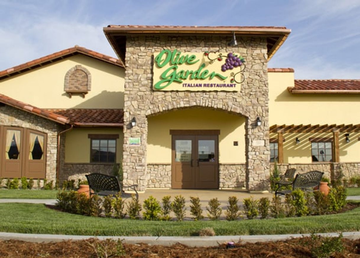 Restaurants Olive Garden Italian Restaurant