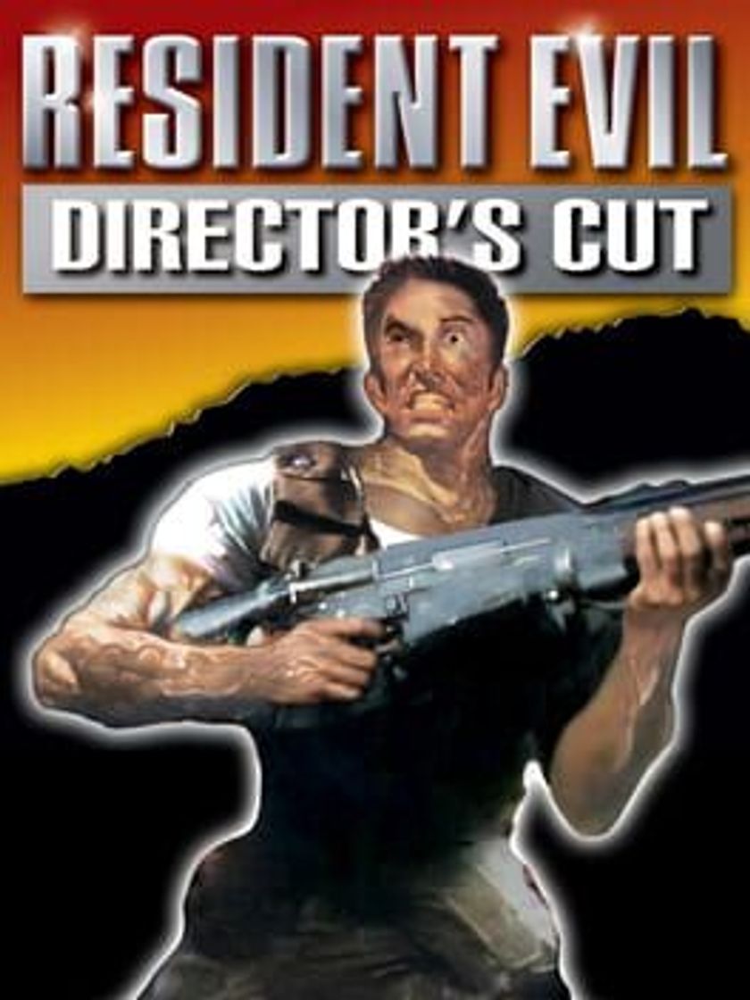 Videogames Resident Evil: Director's Cut