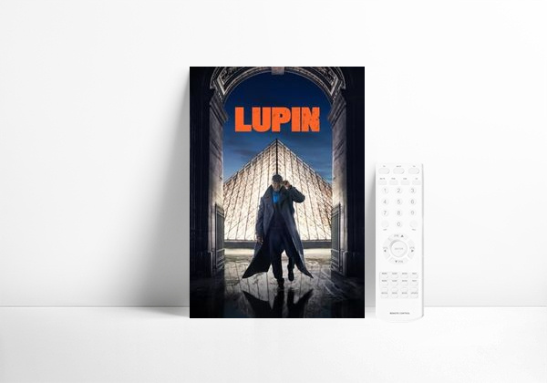 Série Lupin