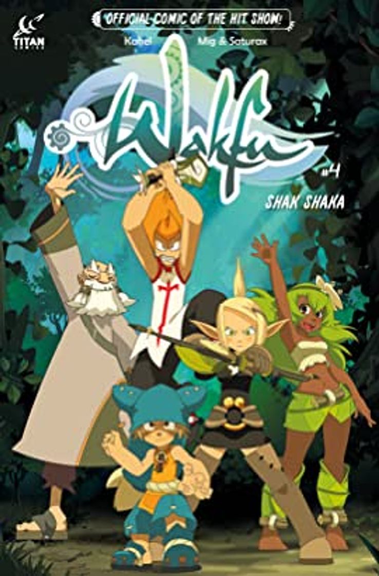 Wakfu