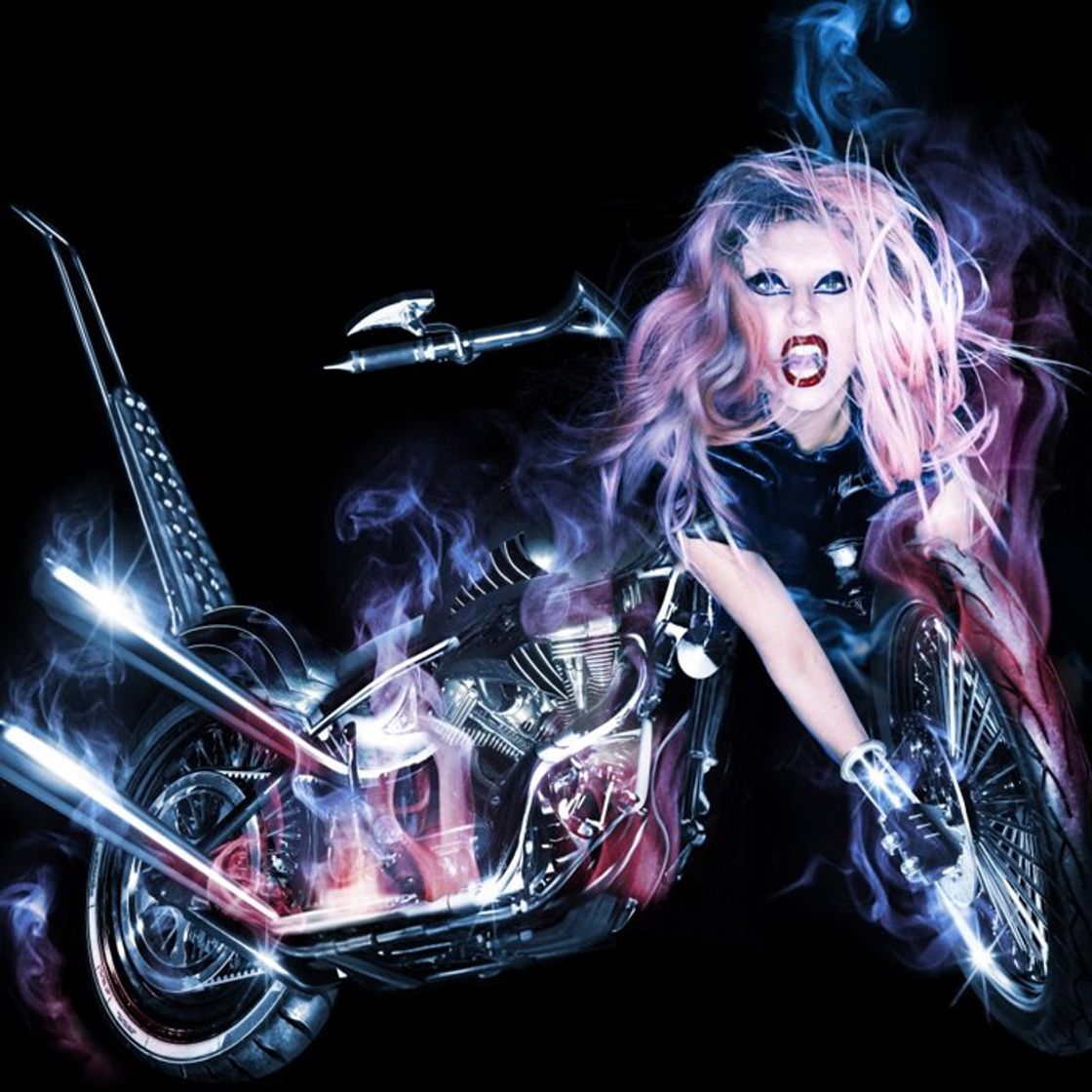 Fashion Lady Gaga - Born This Way (Official Music Video) - YouTube