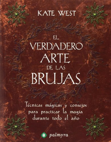 Books Verdadero arte de las brujas