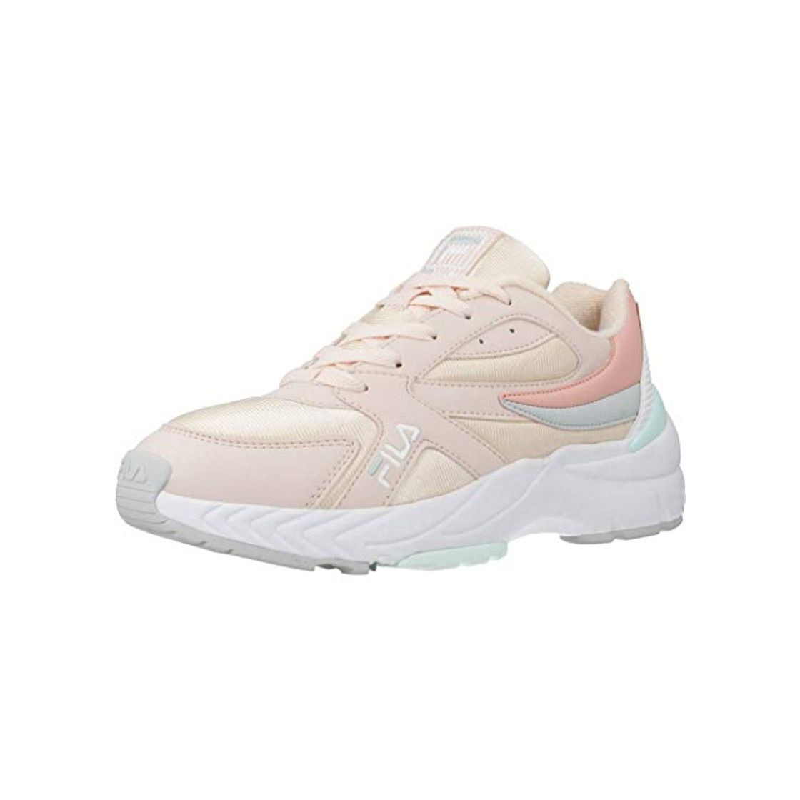 Moda Fila Calzado Deportivo Mujer Hyper para Mujer Rosa 37 EU