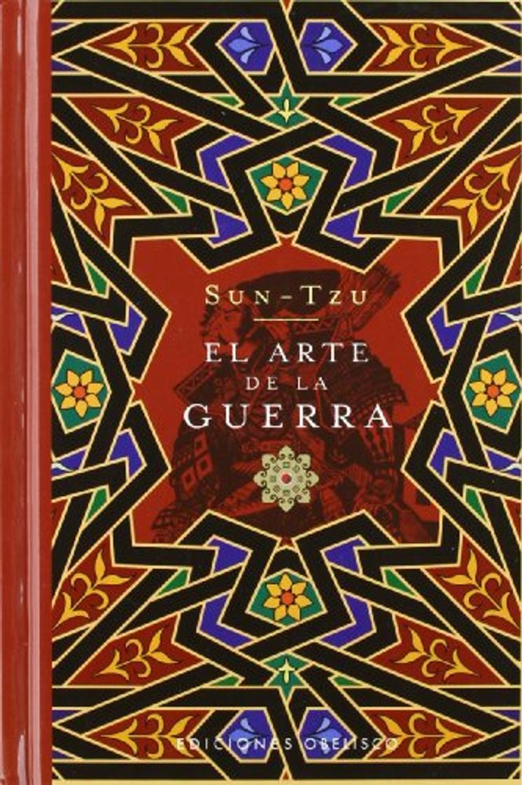 Book El Arte de la Guerra