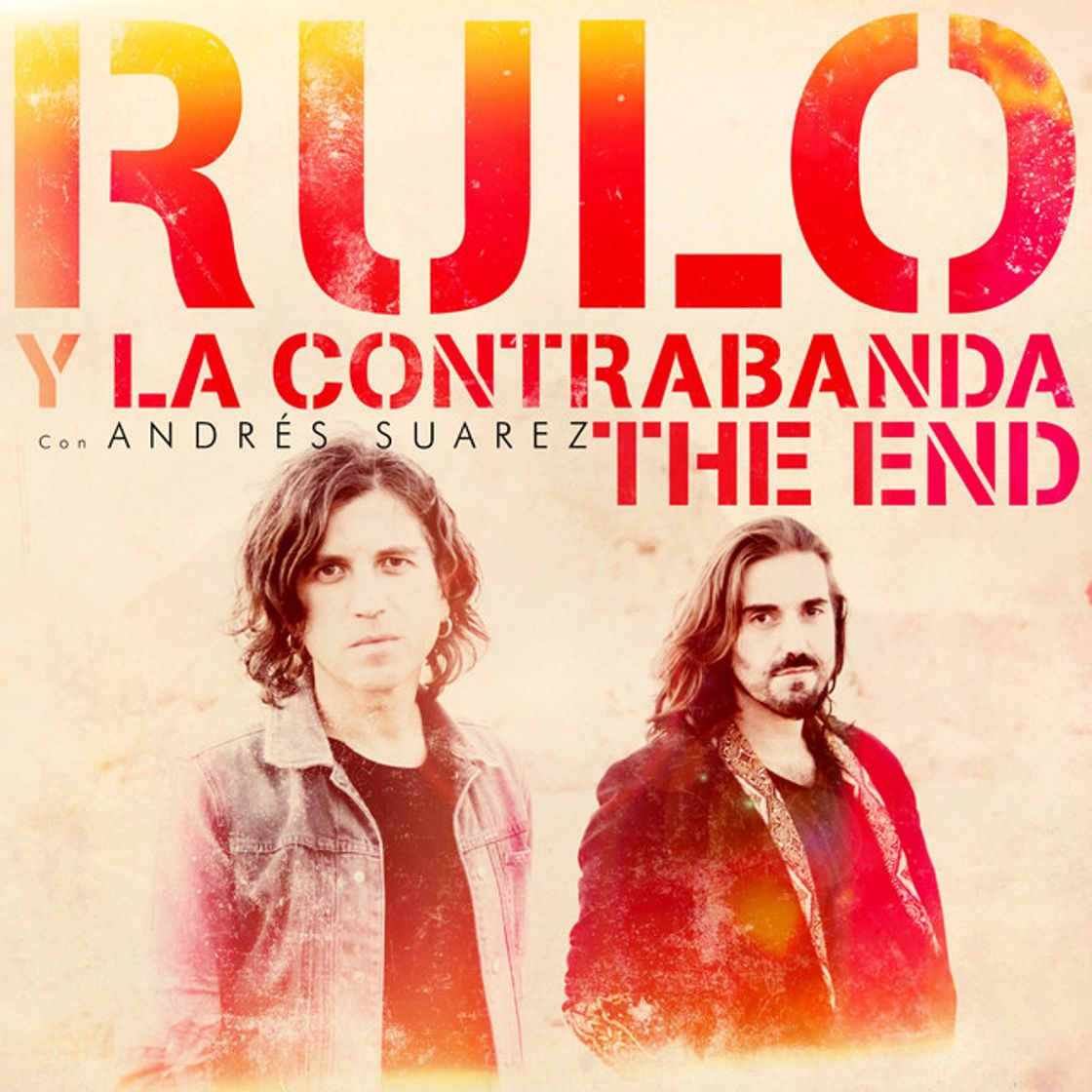 Canción The End (feat. Andrés Suárez)
