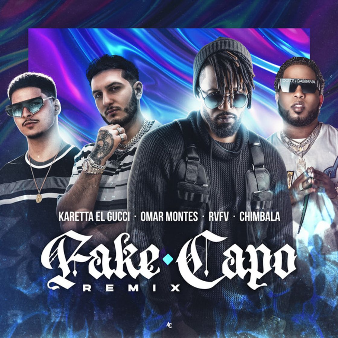 Canción Fake Capo (Remix)
