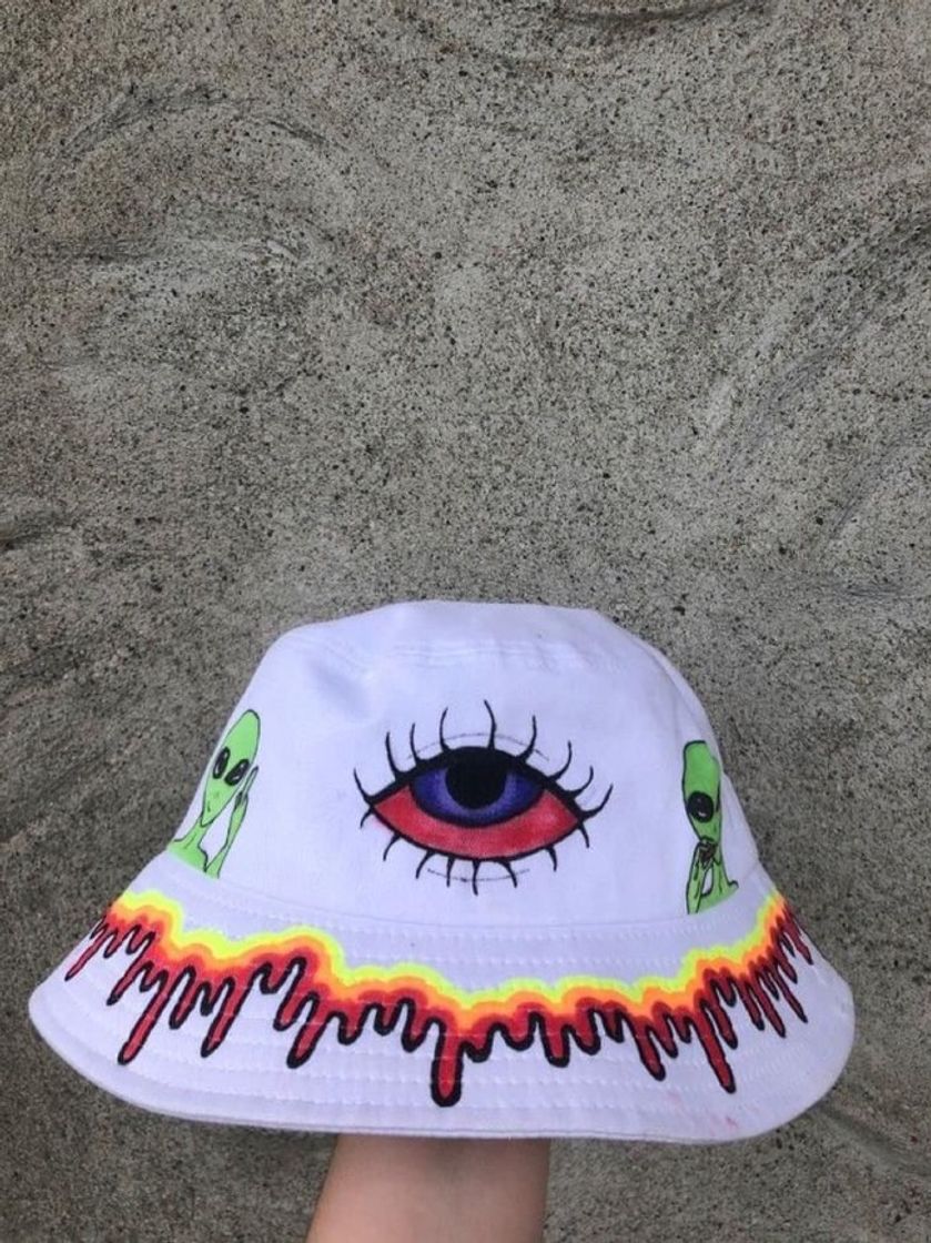 Fashion hat 👁