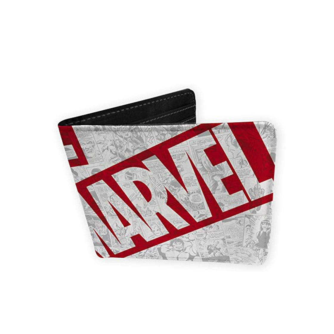 Social ABYstyle – Marvel – Cartera Marvel Universe – Vinilo