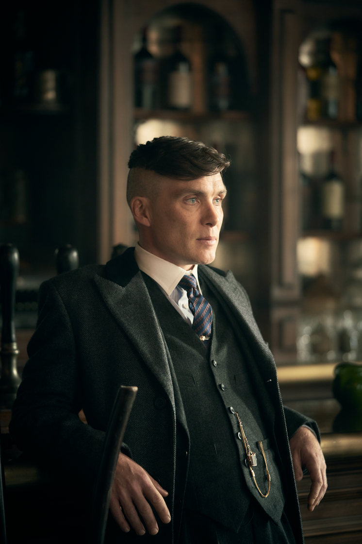 Serie Peaky Blinders