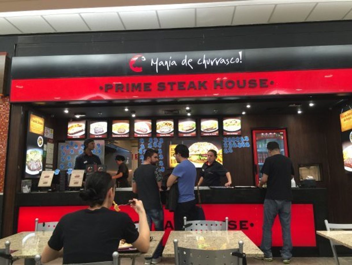 Restaurant Mania De Churrasco