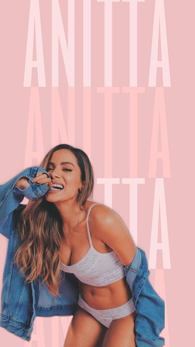 Social Anitta se pronuncia. 