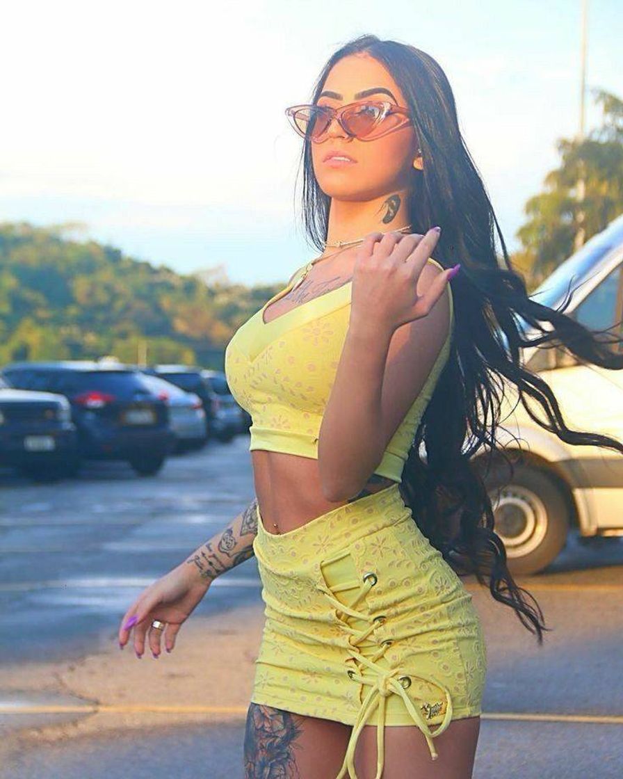 Social Mc Mirella também entra na polêmica! 😱