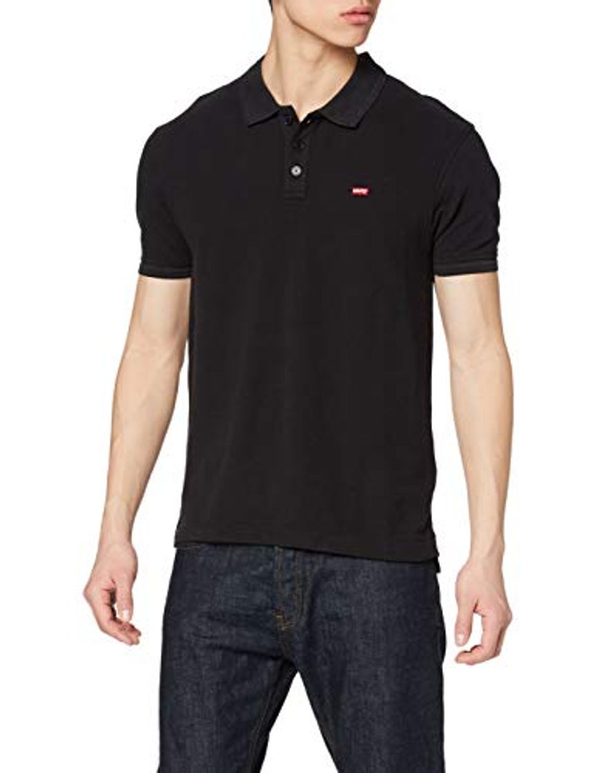 Place Levi's Housemark Polo, Negro