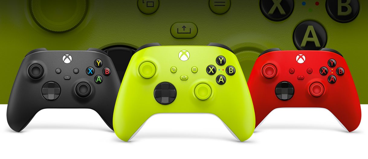 Product Microsoft Mando Xbox Electric Volt