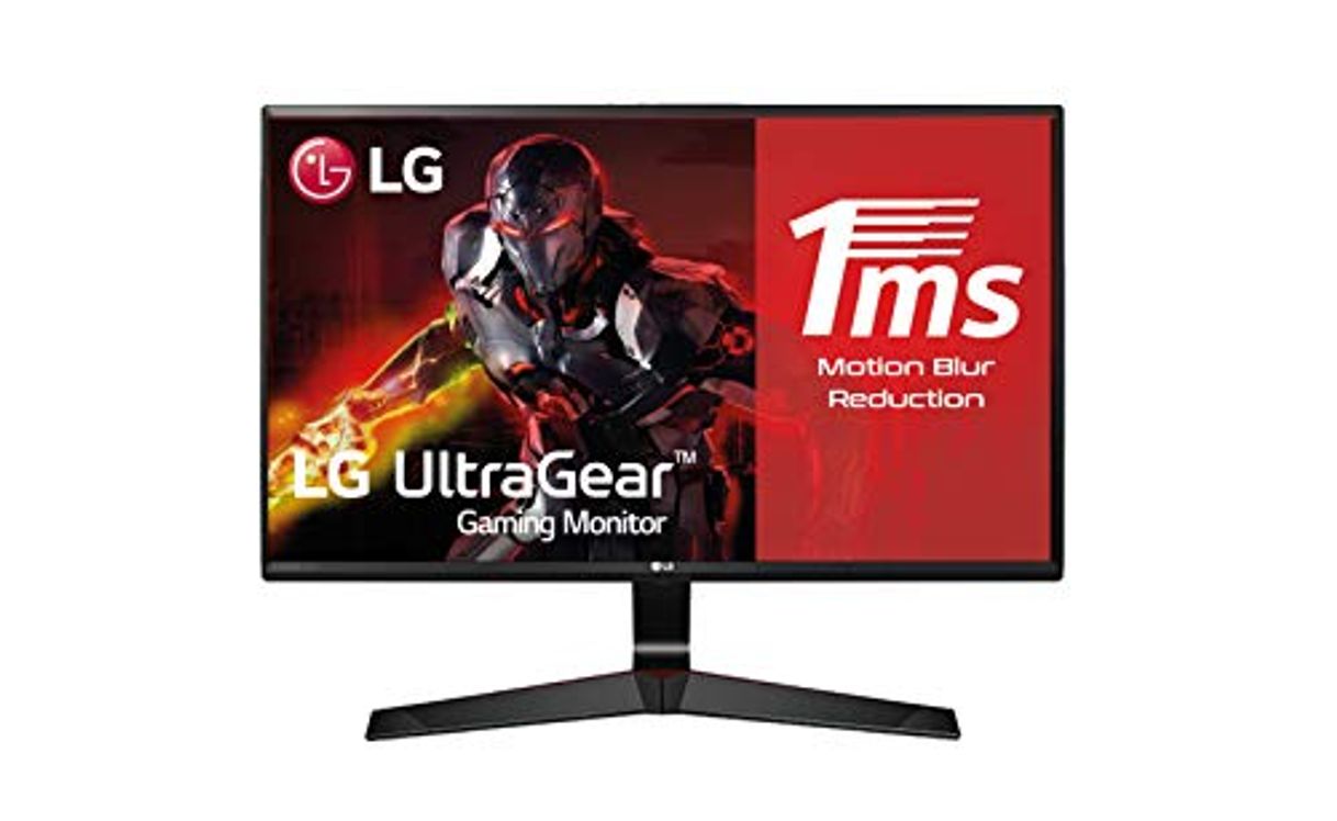 Social LG 27MP59G-P - Monitor Gaming FHD de 68,6 cm