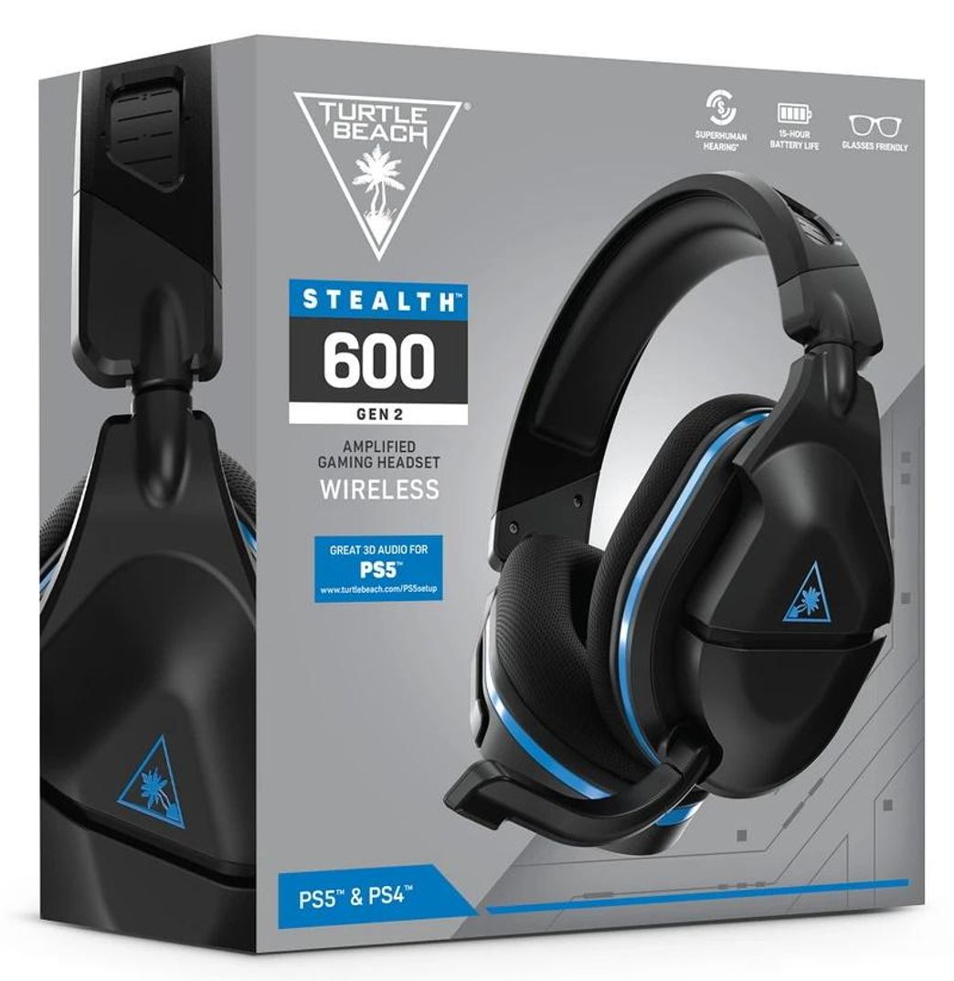 Electronic Turtle Beach Stealth 600