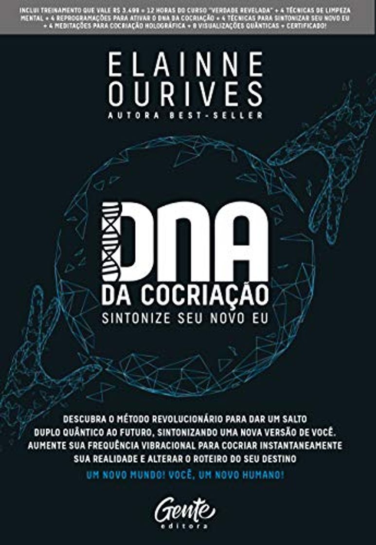 Book DNA da Cocriacao - Sintonize seu novo eu