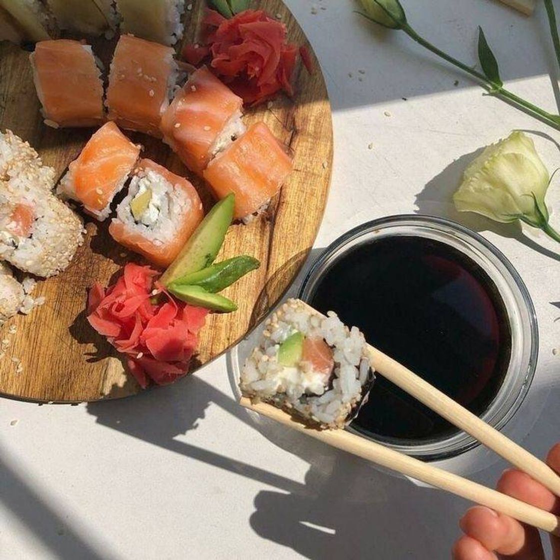 Social Sushi 