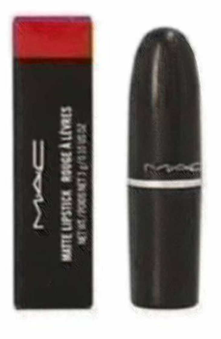 Social Mac Matte Lipstick - Pintalabios