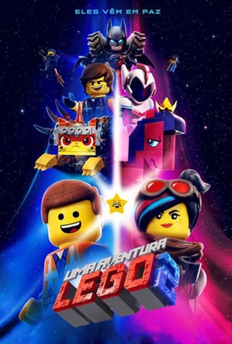 Película La LEGO película 2