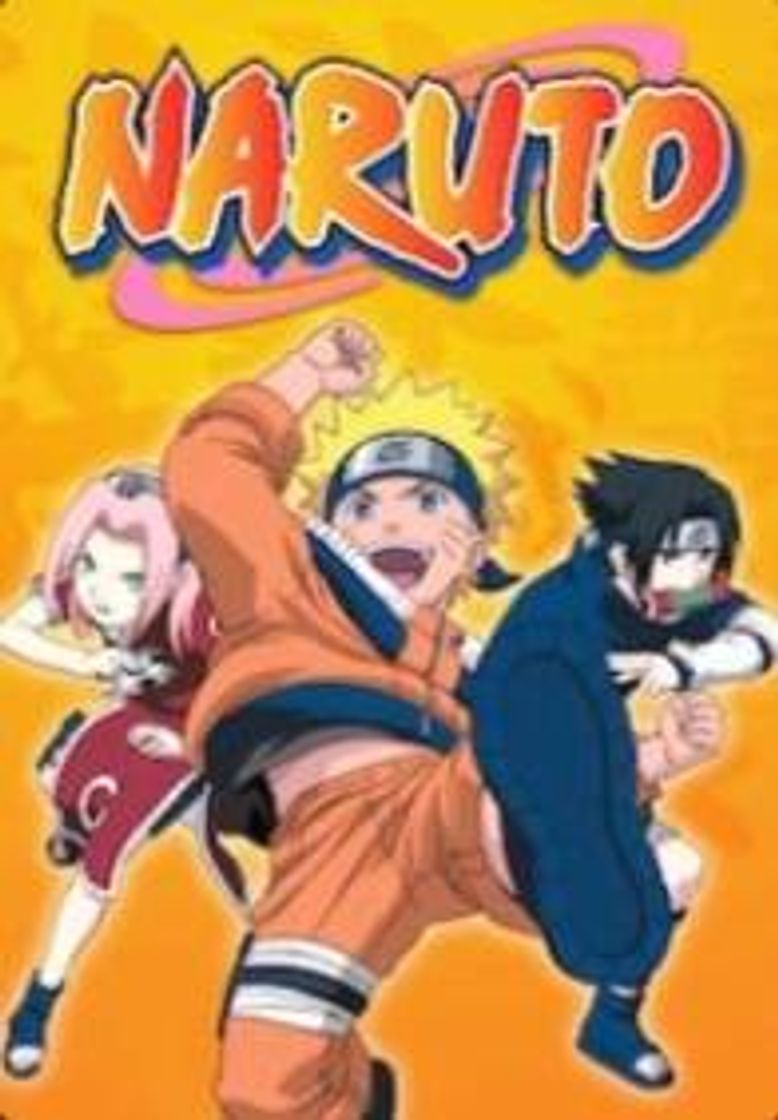 Serie Naruto