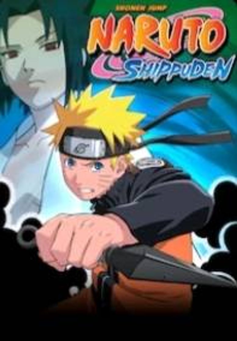 Serie Naruto Shippuden