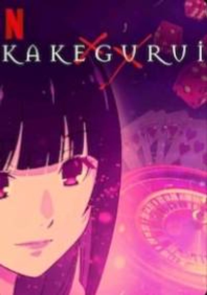 Serie Kakegurui