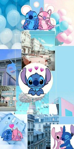 Stitch 💕