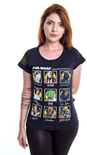 Blusinha star Wars 🖖