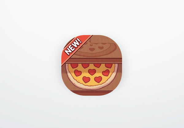 App Good Pizza, Great Pizza