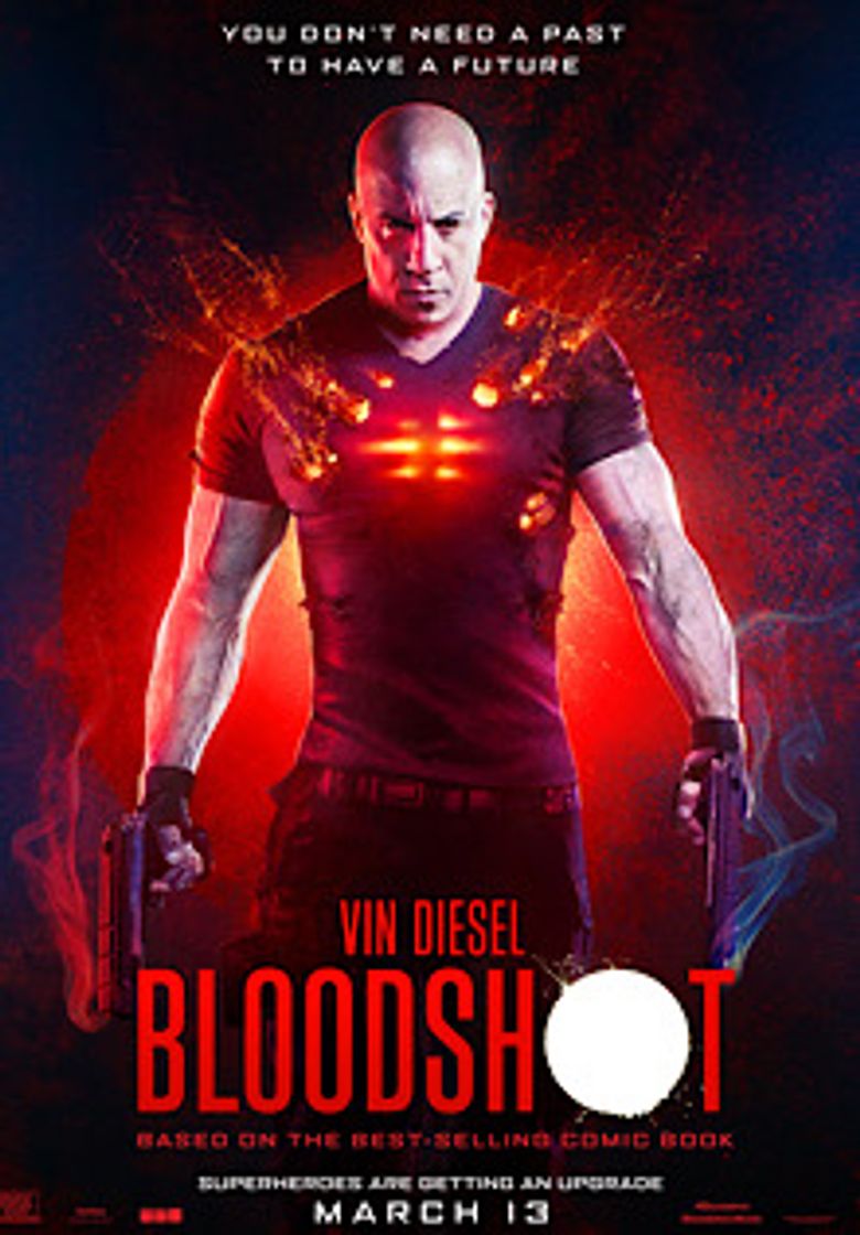 Películas Filme bloodshot 