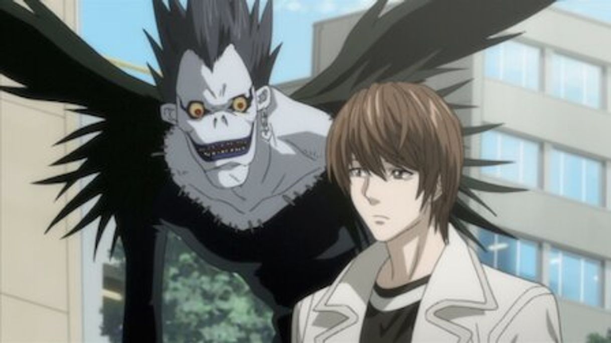 Fashion  death note