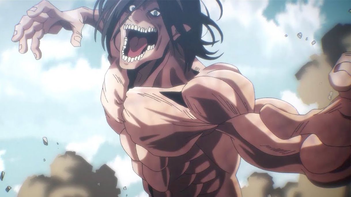 Fashion Attack on Titan (Shingeki no Kyojin)


