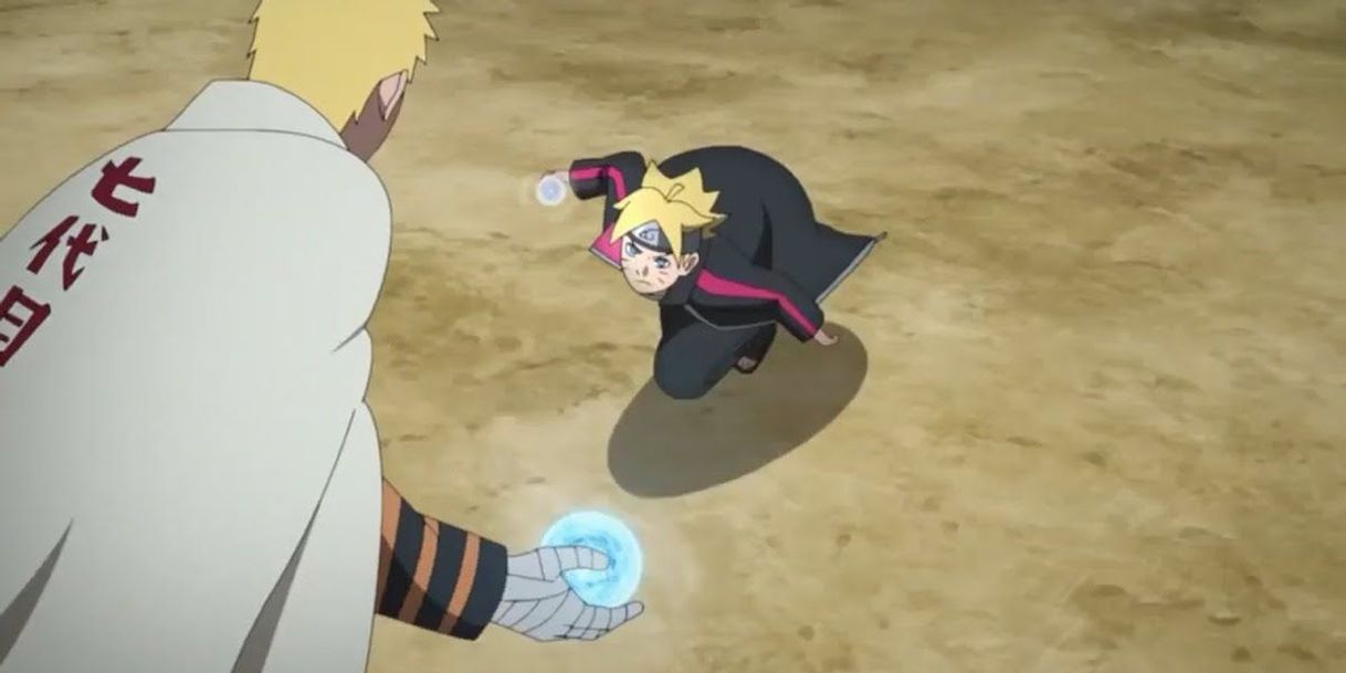 Movie Naruto Vs Boruto 